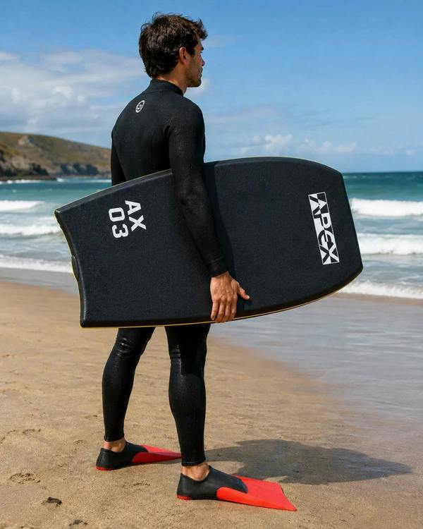 Alder Apex Rocket Pro Bodyboard Fins