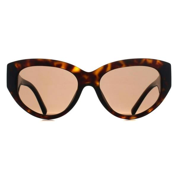 Dolce & Gabbana Sunglasses DG4514 502/73 Havana Dark Brown