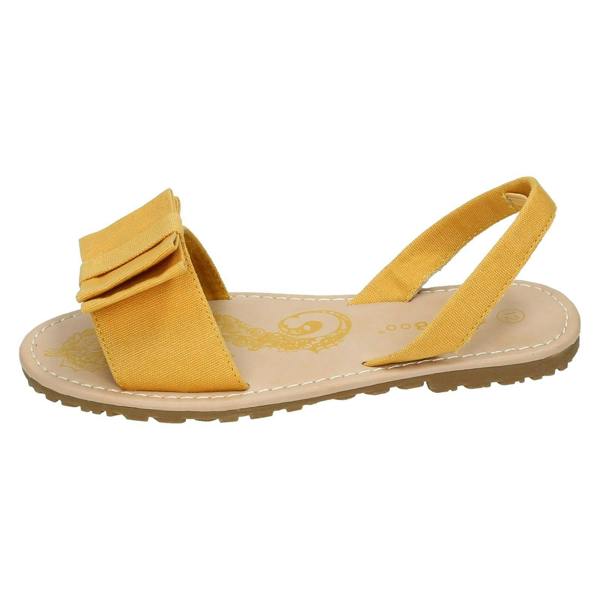 Spot On Girls Spot On Flat Mule Slingback Sandals
