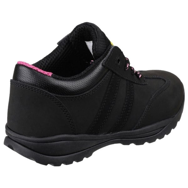 Amblers Safety FS706 Sophie Women's Safety Trainers in Black
