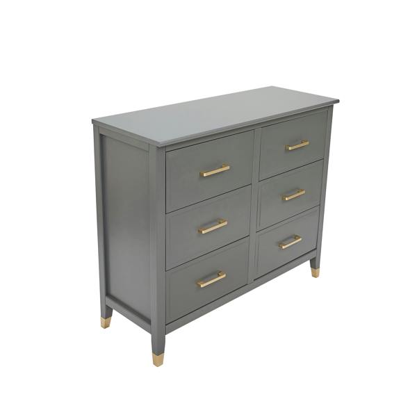 Cabinet Bits Palazzi 6 Drawer Chest of Drawers