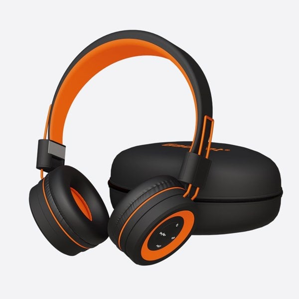 GadJet Foldable Hybrid Wireless Headphones