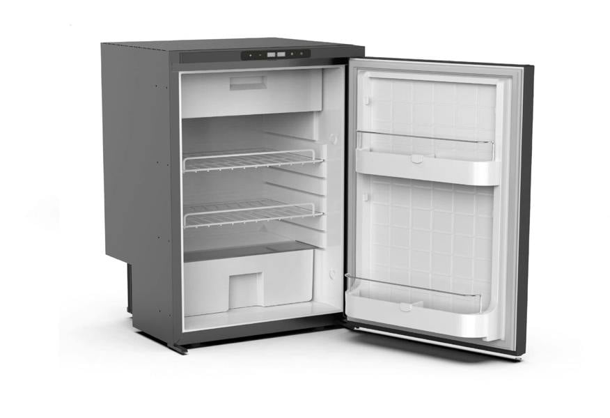 Motorhome Caravan Compressor Fridge Freezer 85L (Freestanding Refridgerator)