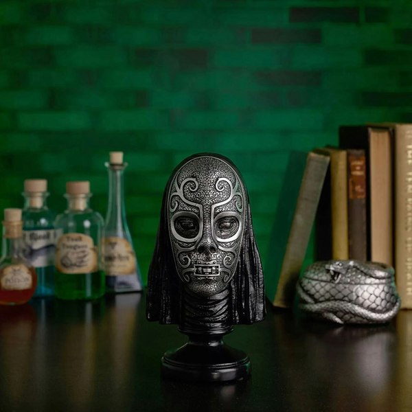 T. H. Baker Harry Potter Death Eater Figurine WB312