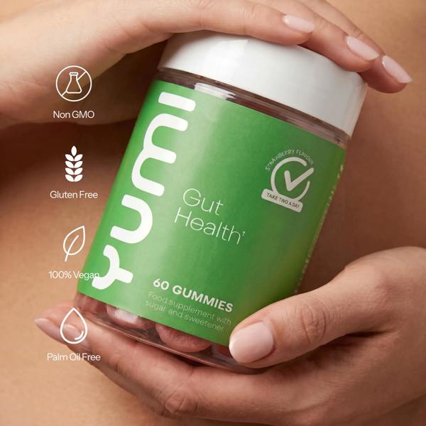 Yumi Nutrition Gut Health Probiotic