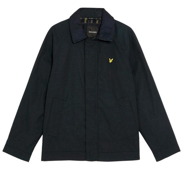 Lyle & Scott Dark Navy Hunting Jacket XS