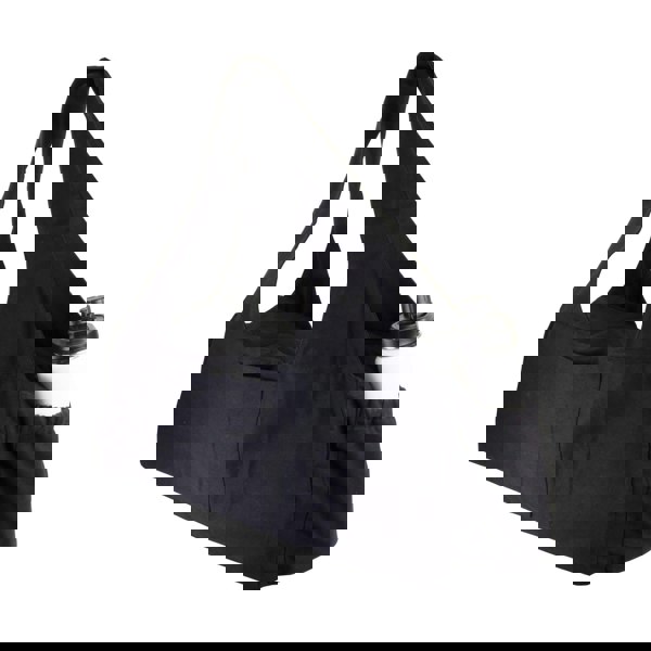 Fitness Mad Yoga Mat Bag with Water Bottle Holder - Black