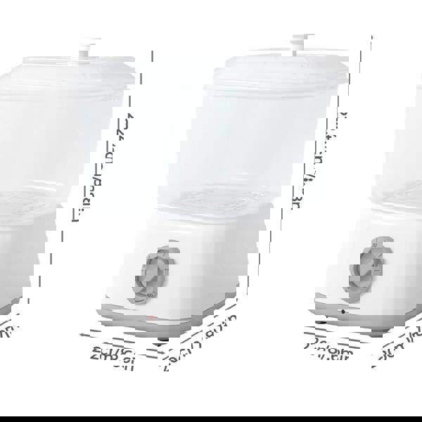 Spector 3L Towel Steamer Hot Towel Warmer Sterilizer Timer For Home Facial Spa