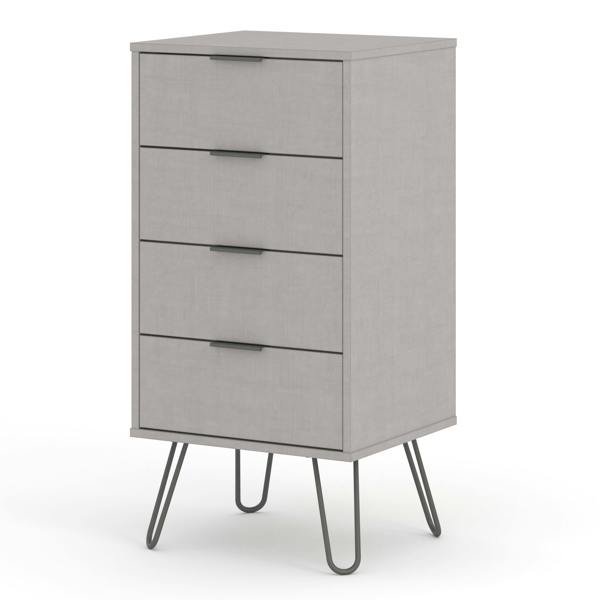 Core Products Augusta 4 Drawer Narrow Chest