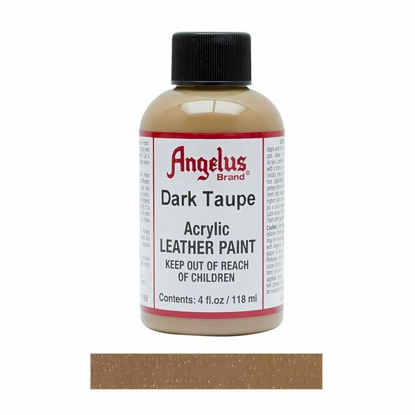 Angelus Leather Paint for Sneaker Customs and Shoes 4oz