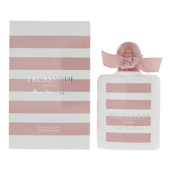 Trussardi Donna Pink Marina for Her Eau de Toilette - 30ml