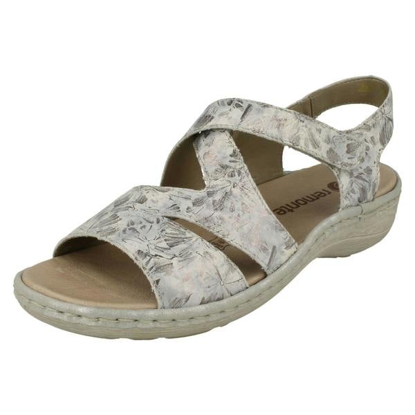 Remonte Ladies Remonte Slingback Sandals D7642