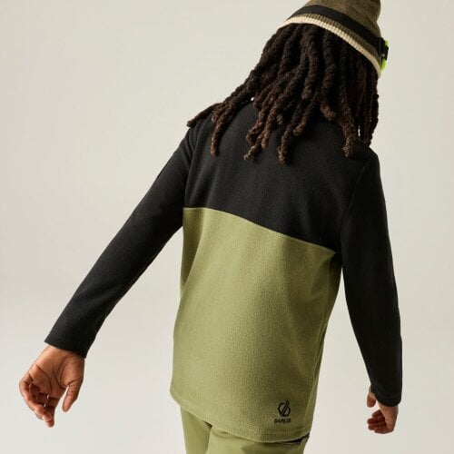 Dare 2B Kids Rapid Fleece Top - Martini Olive