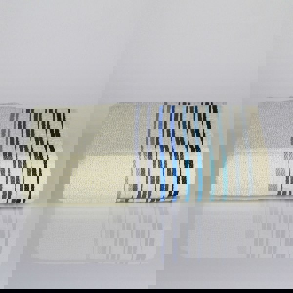 My Basic Stuff Cotton Towel Set | 450 GSM | Hand & Bath Towels | Ultra Soft & Absorbent | Ecru