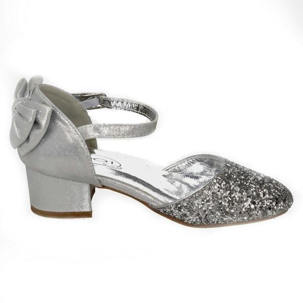 Spot On Girls Spot On Ankle Strap Party Shoes H3085