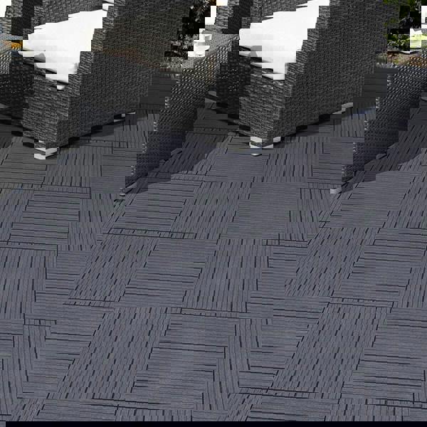 Cosmopolitan Decking Tiles