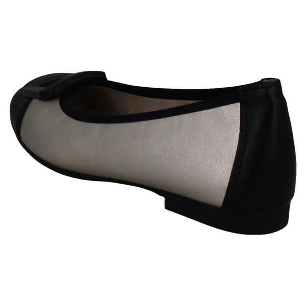 Remonte Ladies Remonte Ballerina Flats D0K12