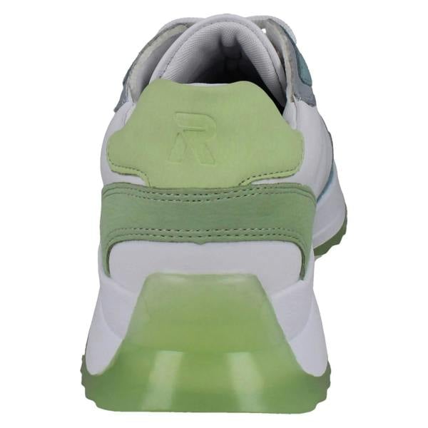 Rieker Ladies Rieker Sport Colourblock Trainers W1308