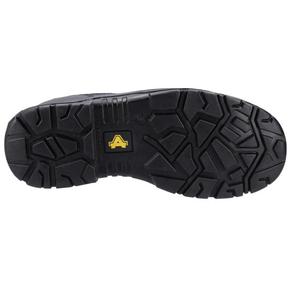 Amblers Safety FS009C Hi-leg Men's Safety Boots in Black