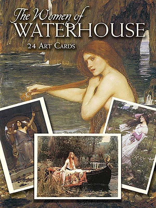The Women of Waterhouse - John William Waterhouse
