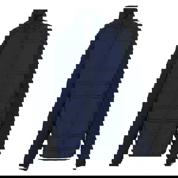 Regatta Professional Mens Hybrid Jacket - Navy