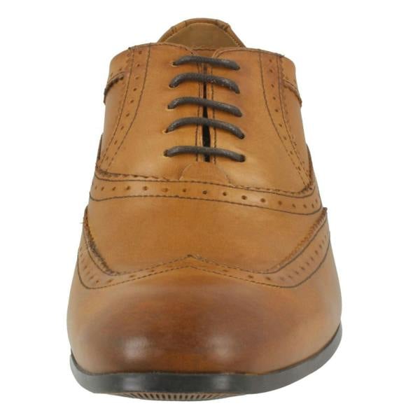 Base London Mens Base London Lace Up Shoes Court