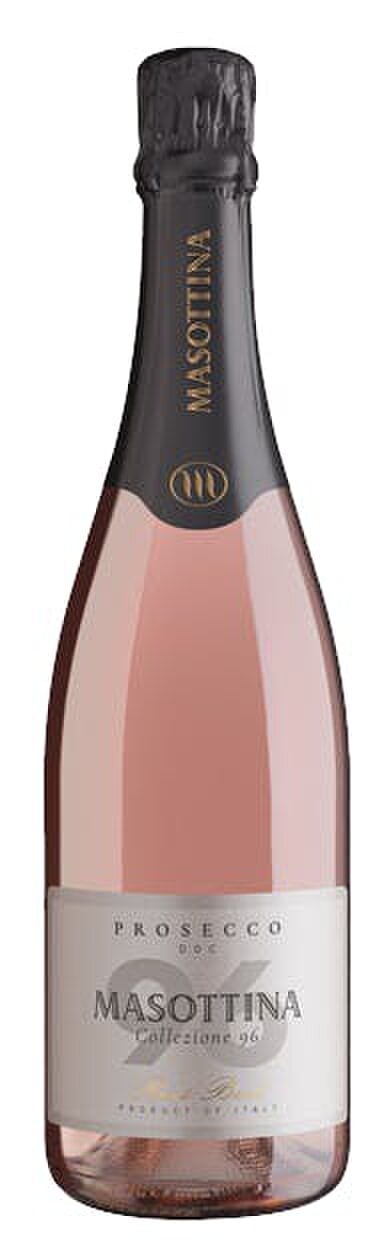 Masottina, Collezione 96 Rose, Prosecco, Veneto 2025 75cl