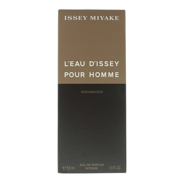Issey Miyake L'Eau D'Issey Wood & Wood Intense for Him Eau de Parfum - 50ml