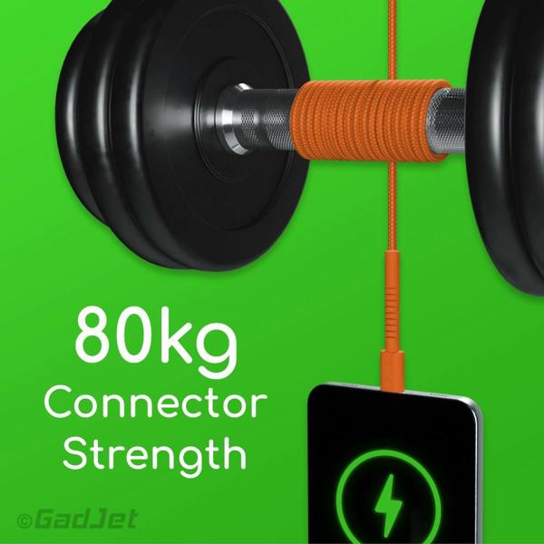 Extra Long 3m USB-A to Lightning Cable