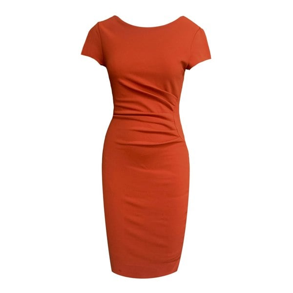 Frock Tales Maisie Dress - Rust