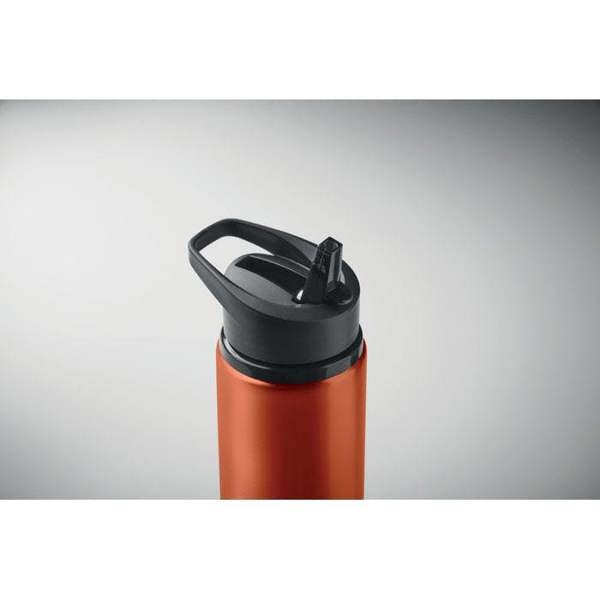 MidOcean Spot Single Wall 500ml Water Bottle - Orange - 