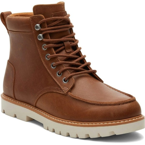 TOMS Palomar Mens Boots - Tan
