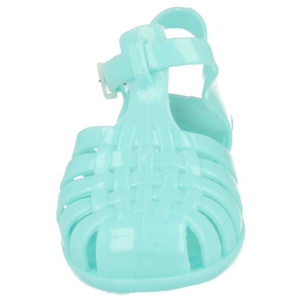 Spot On Girls Spot On Glow in the Dark Jelly Sandals