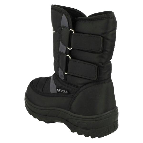 Reflex Childrens Unisex Reflex Snow Boots