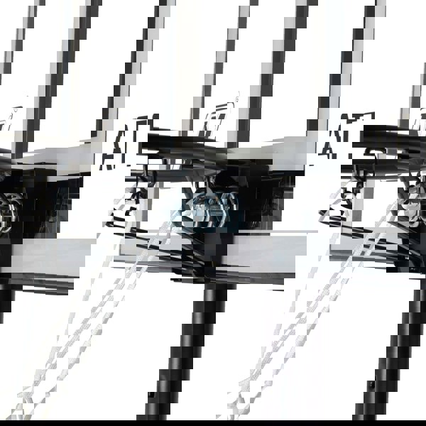 NET1 Attack Basketball Hoop