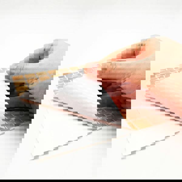 WT1595 - Boticcino Marble Mosaic Wall Tile Sticker Set - 15 x 15 cm (6 x 6 in) - 24 pcs