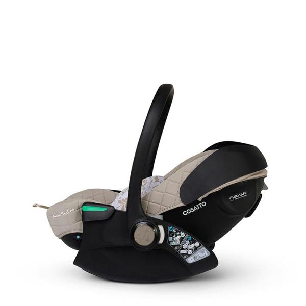 Cosatto Acorn Recline i-Size 0+ Car Seat Whisper