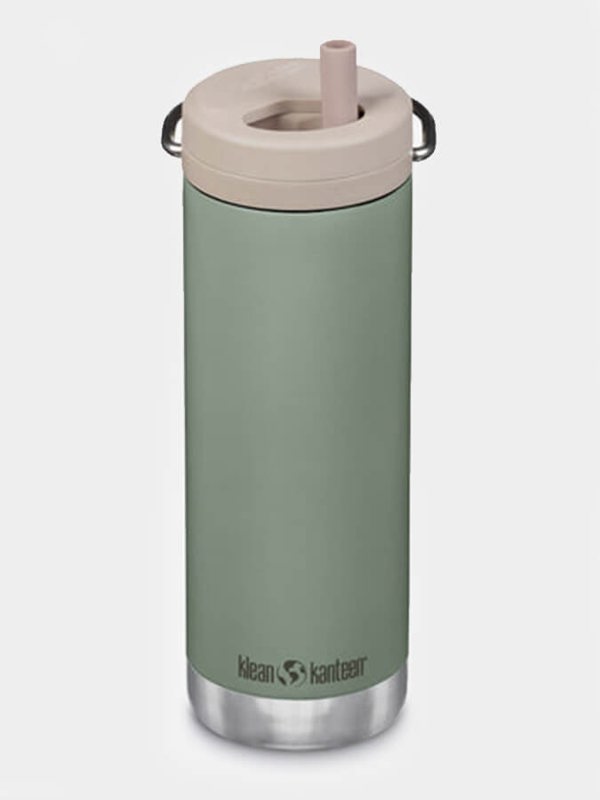 Klean Kanteen TKWide Insulated Bottle 16oz (473ml) With Twist Cap