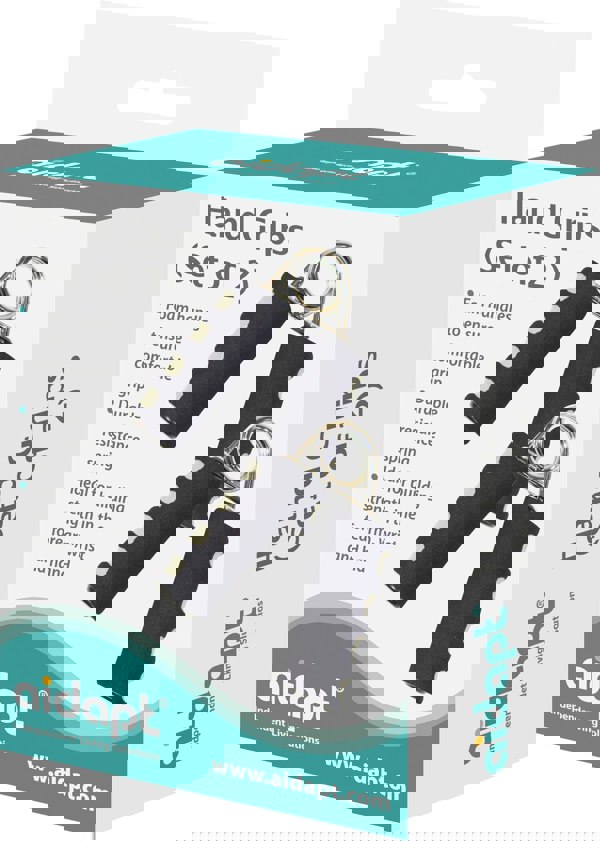 Aidapt Hand Grips  Set Of 2