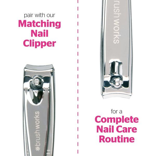 Brushworks Toe Nail Clipper