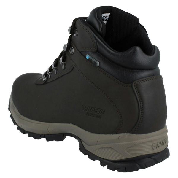 Hi-Tec Ladies Hi-Tec Waterproof Walking Boots Eurotrek Lite WP Womens