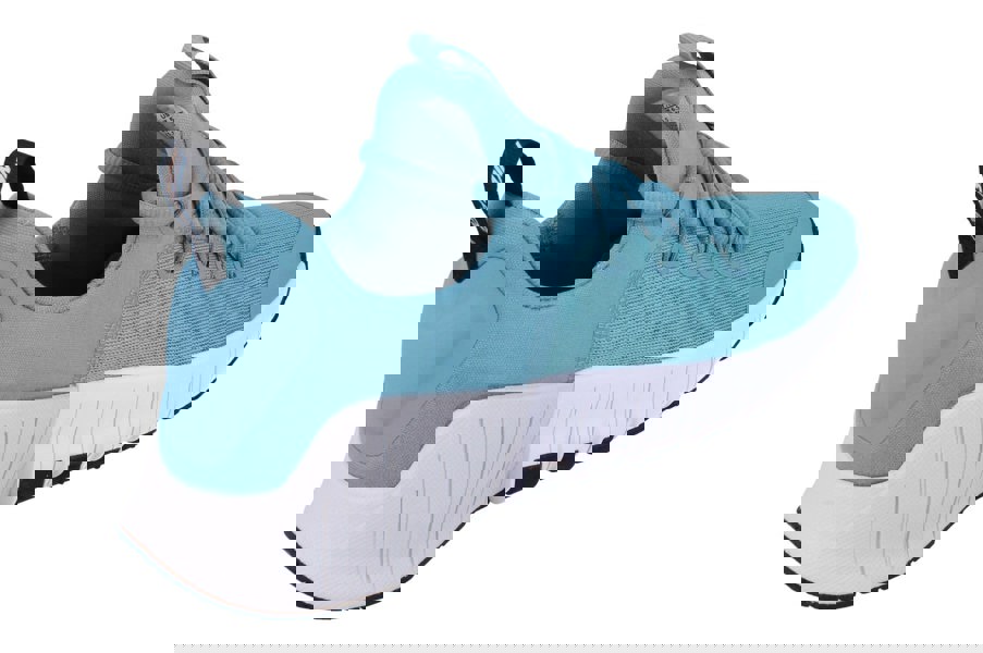 Nike Free Metcon 6 Mens Trainers Fj7127  400 - Denim Turqouise White Black 400 - Photo 2