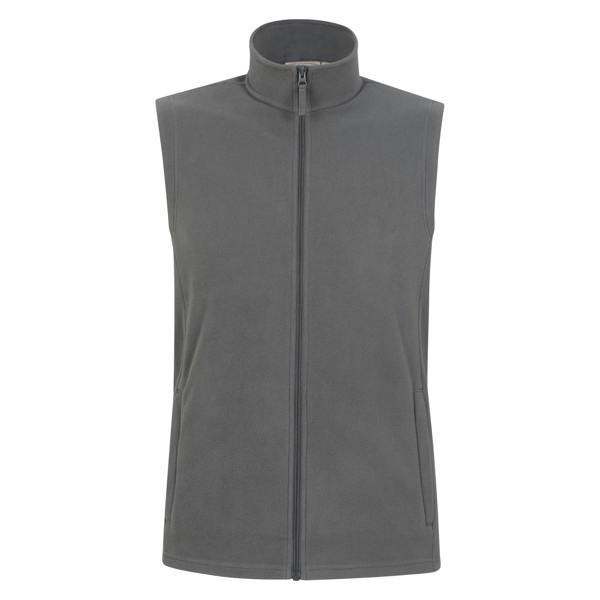 Mountain Warehouse Mens Camber Gilet - Dark Grey