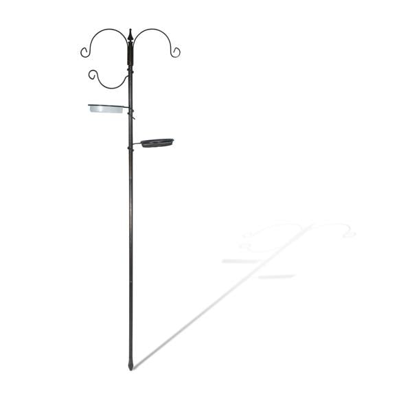 St Helens Bird Care Station With Feeder and Bath