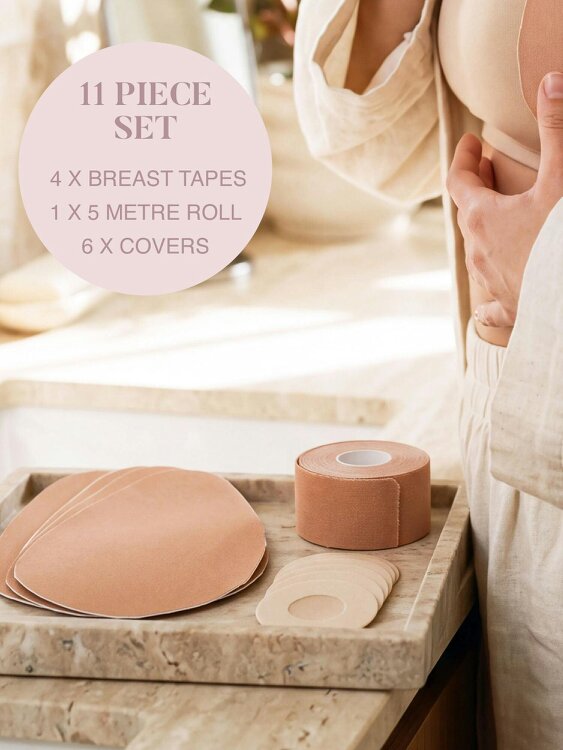 Perky Pear The Ultimate Lift & Hold Party Kit |11-piece set