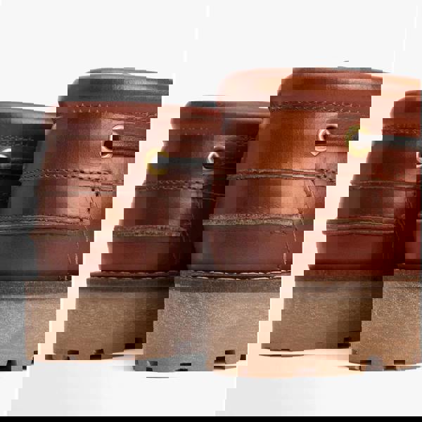 Barbour Barbour DECK Mens Boat & Deck Shoes Tan