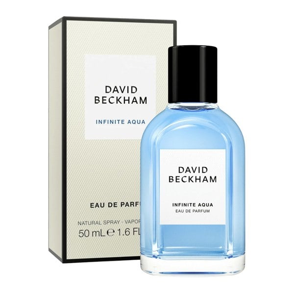 David Beckham Men's Aftershave David Beckham Infinite Aqua Eau de Parfum Men's Aftershave Spray (50ml)