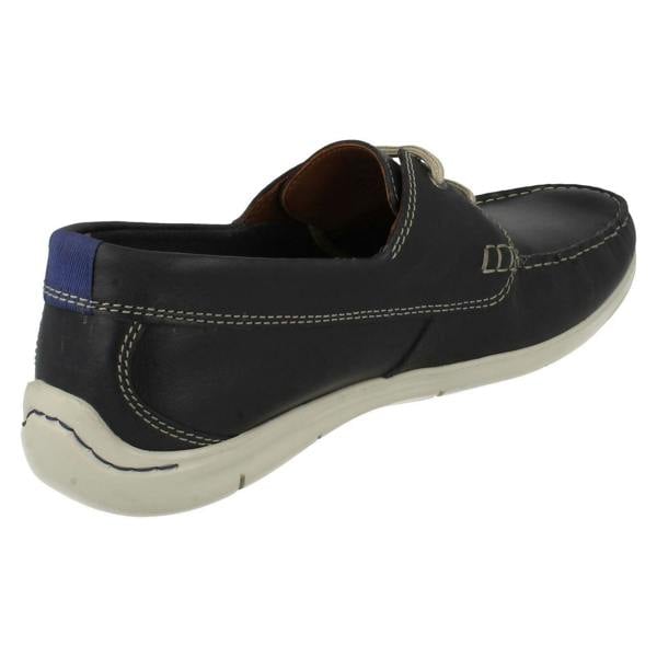 Clarks Mens Clarks Casual Shoes Karlock Step