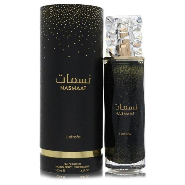 Lattafa Lattafa Nasmaat by Lattafa Eau De Parfum Spray 3.4 oz for Women 100 ml