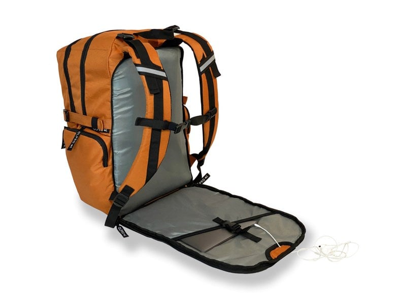 32L Orange Daysack OLPRO